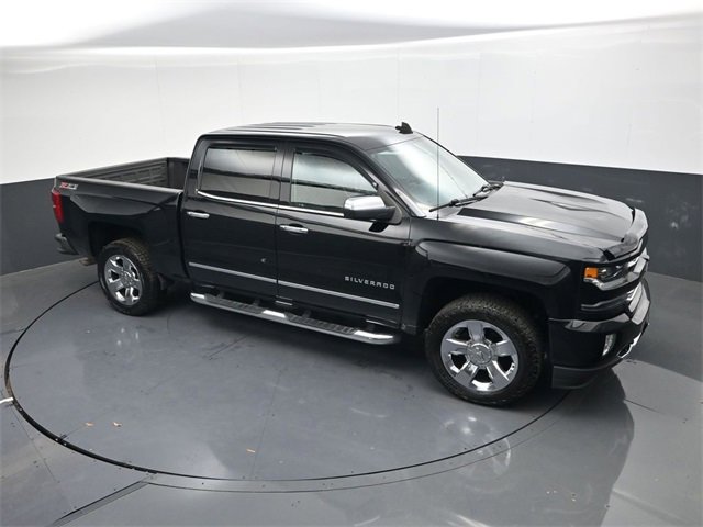 Used 2017 Chevrolet Silverado 1500 LTZ Z71 w/ LTZ Plus Package image 23