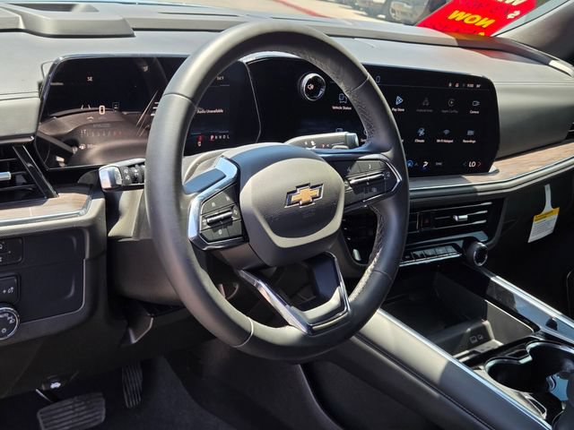 Certified 2025 Chevrolet Tahoe LS RWD image 19