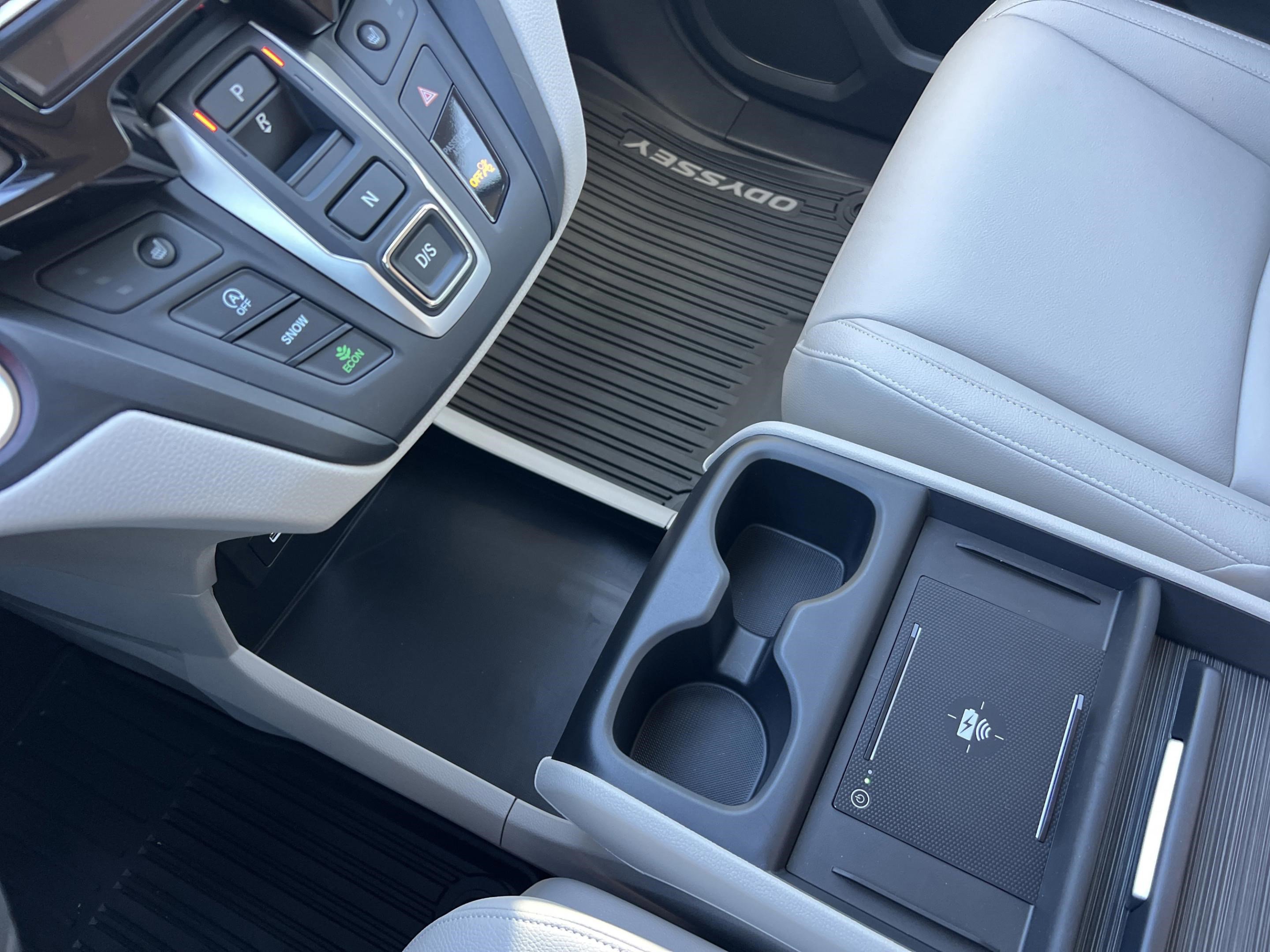 New 2026 Honda Odyssey EX-L image 19