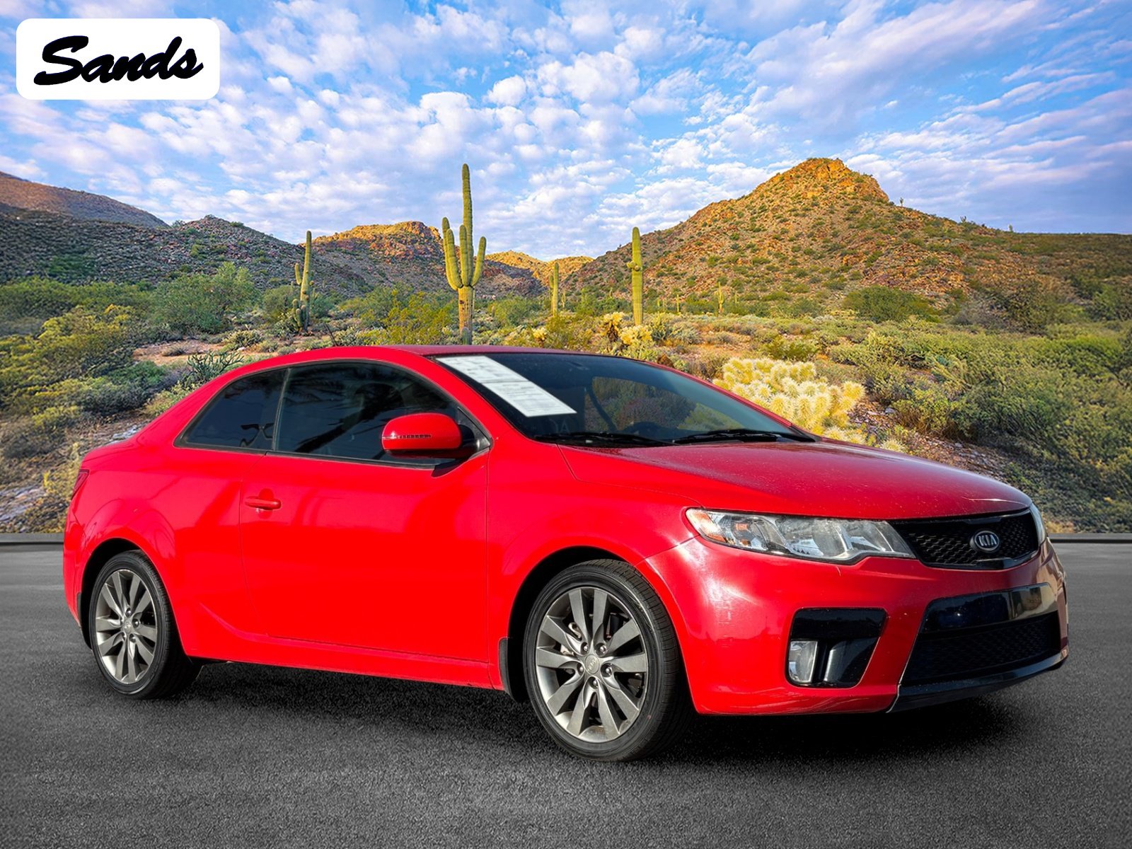 Used 2011 Kia Forte Koup SX w/ Leather Pkg