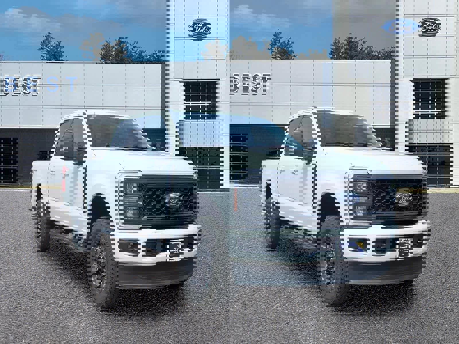 Used 2024 Ford F250 Lariat w/ Sport Appearance Package AWD/4WD image 1