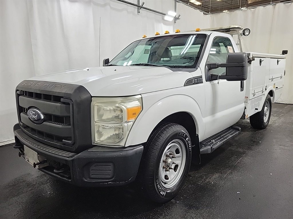Used 2012 Ford F350 XL