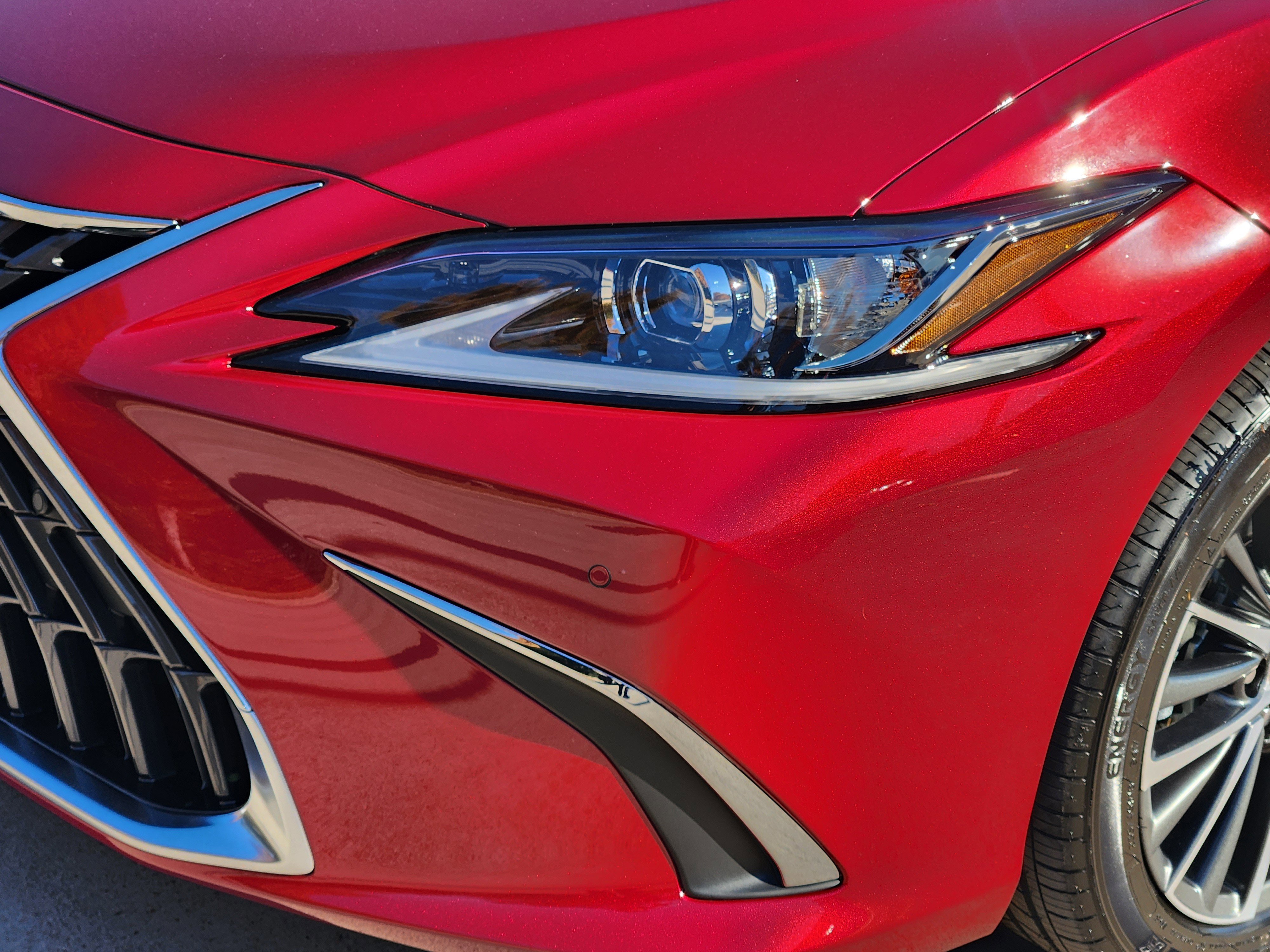 New 2025 Lexus ES 350 w/ Premium Package image 5