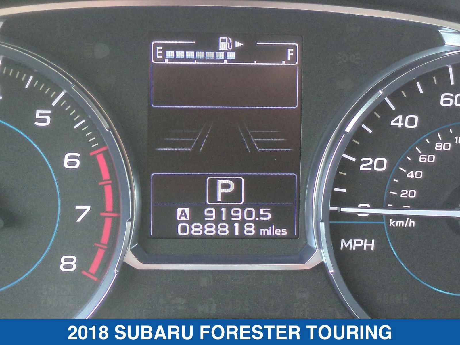 Used 2018 Subaru Forester 2.5i Touring AWD/4WD image 20