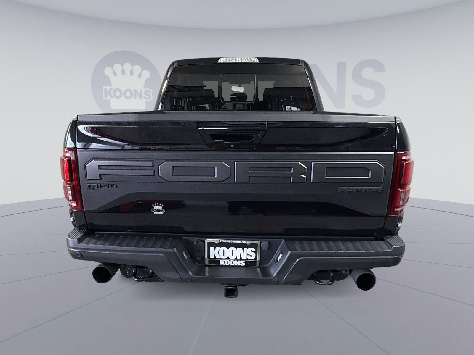 Used 2019 Ford F150 Raptor w/ Equipment Group 802A Luxury image 5