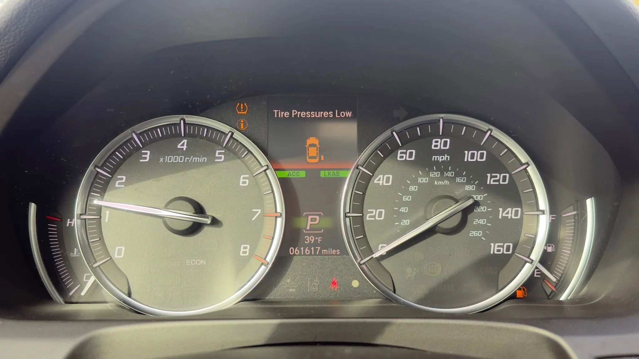 Used 2018 Acura TLX w/ Technology Package image 16