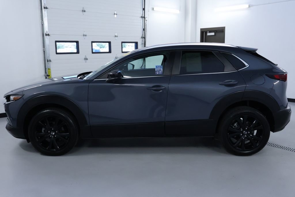 Used 2023 MAZDA CX-30 AWD 2.5 S w/ Preferred Package image 4
