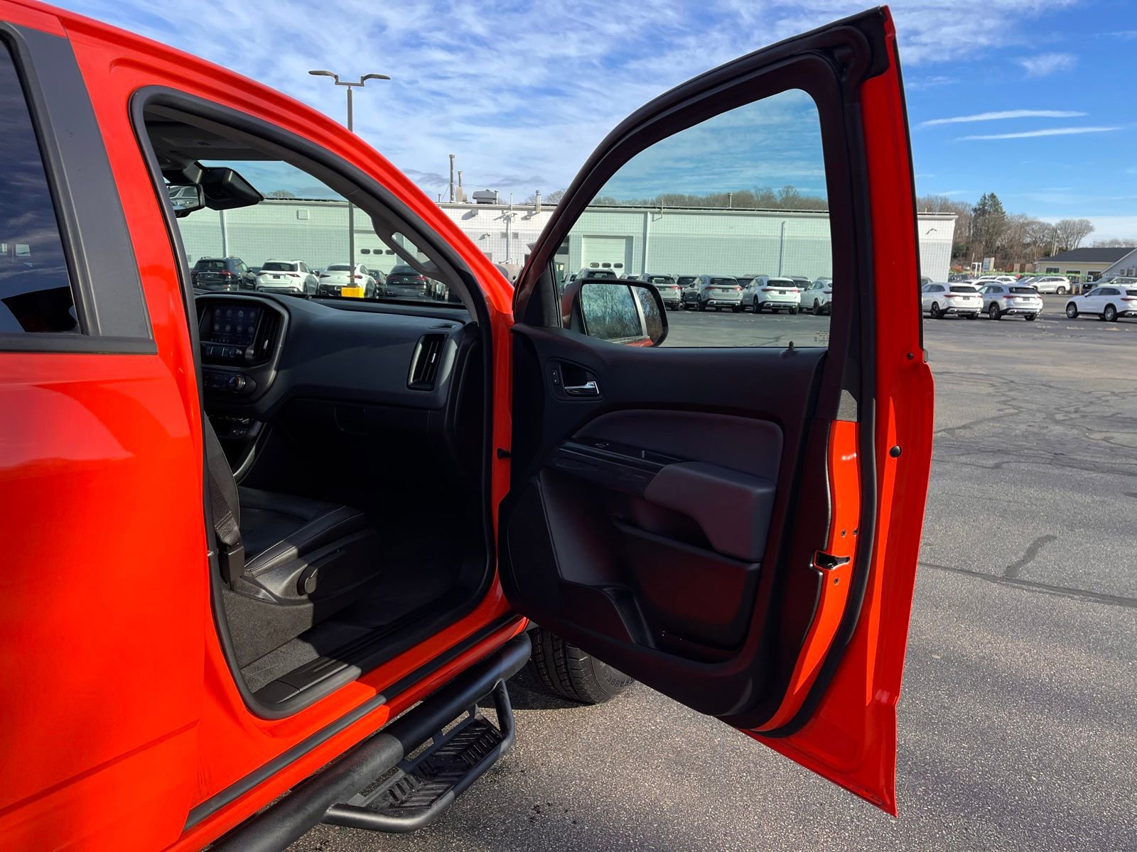 Certified 2021 Chevrolet Colorado Z71 w/ Safety Package image 18