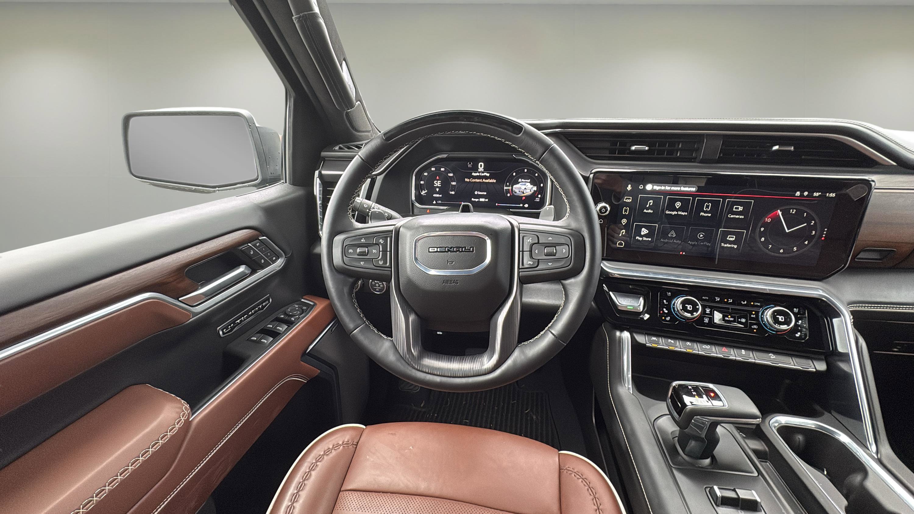 Used 2026 GMC Sierra 1500 Denali Ultimate image 11