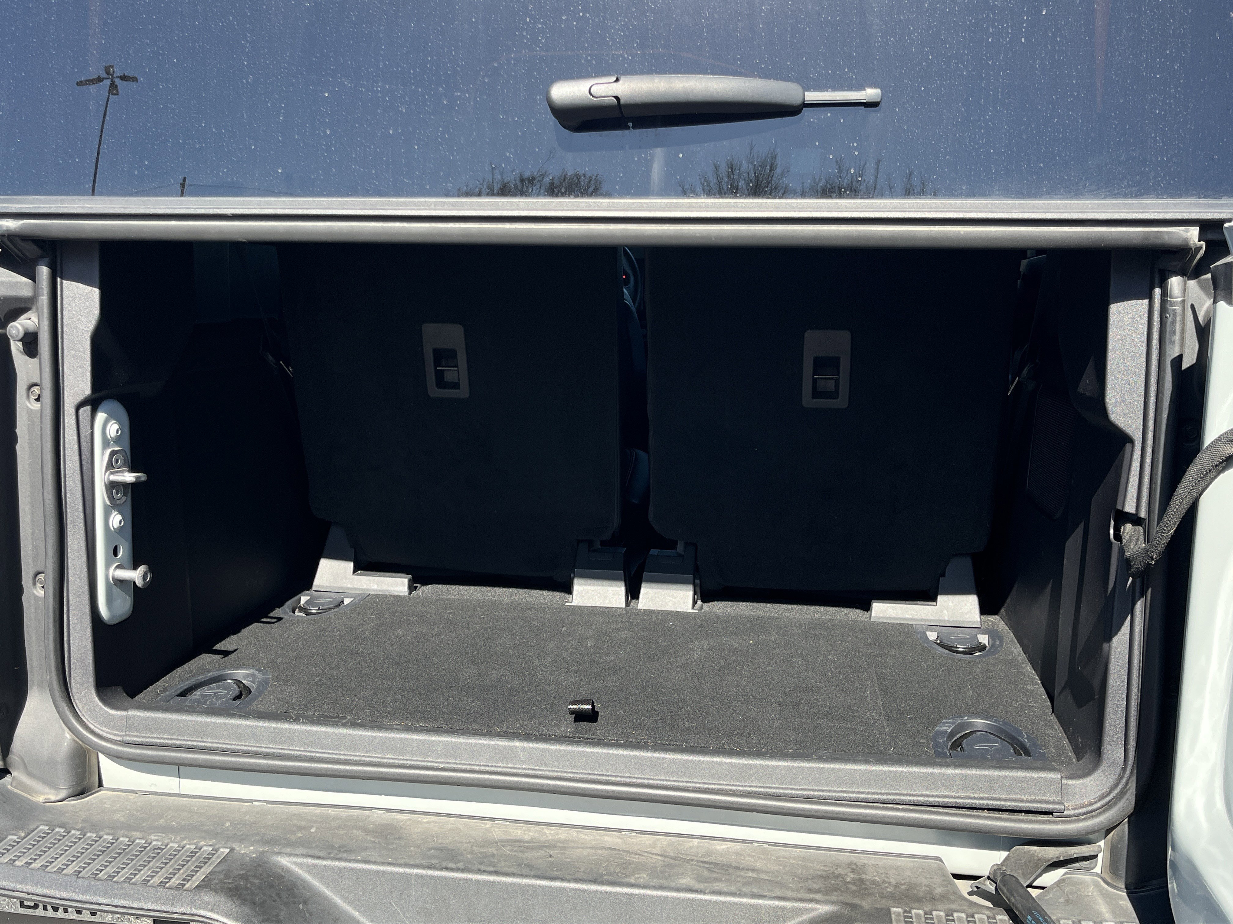 Used 2023 Ford Bronco Badlands w/ Sasquatch Package image 27