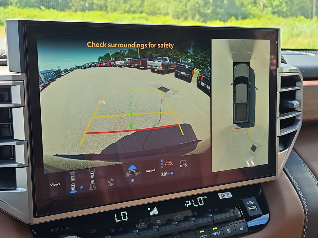 New 2026 Toyota Tundra 1794 Edition AWD/4WD image 8
