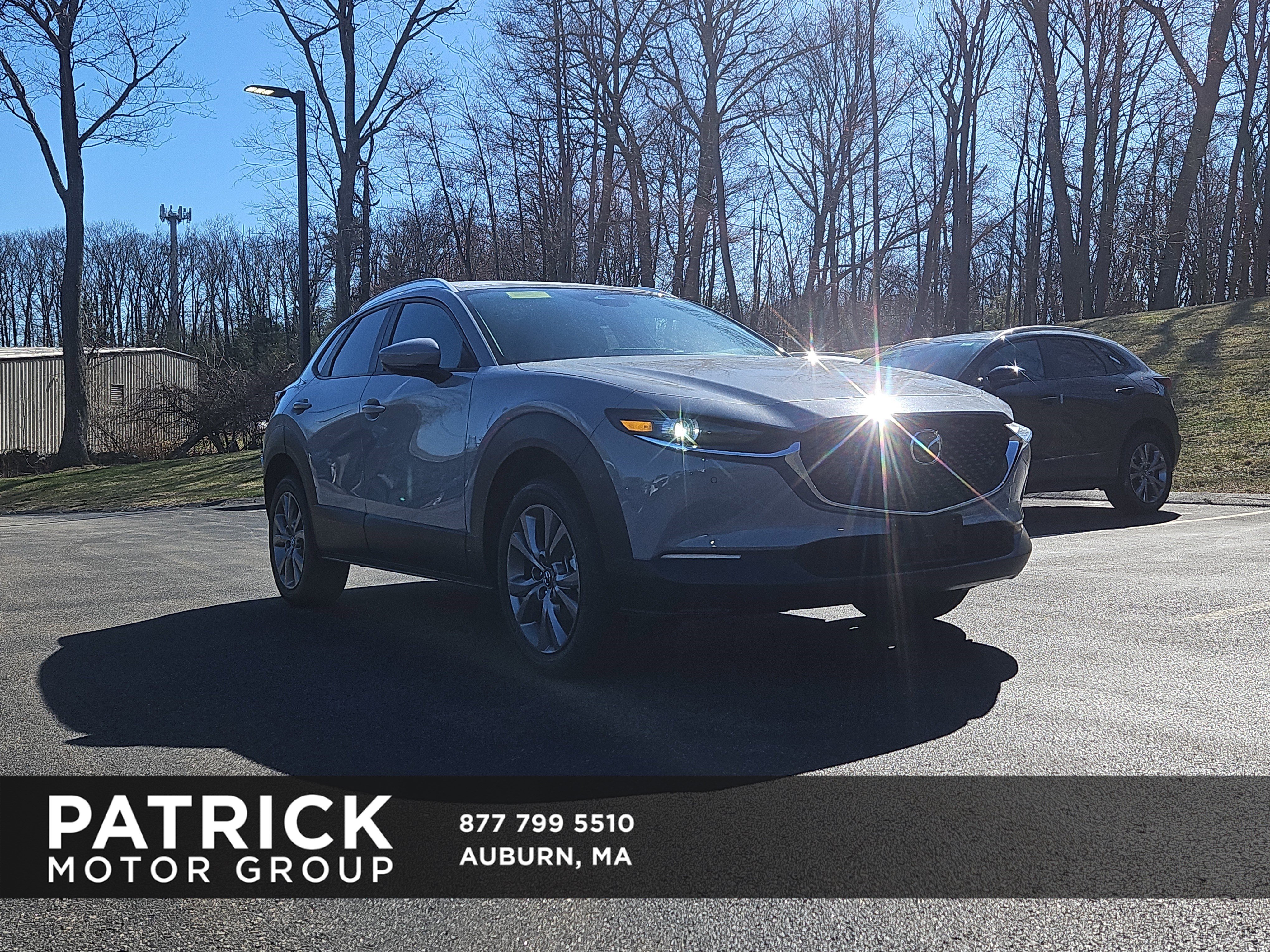 New 2026 MAZDA CX-30 AWD 2.5 S