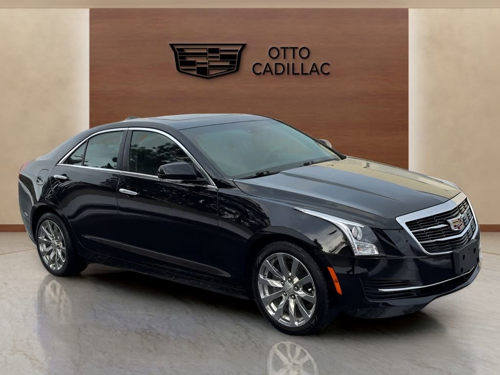 Used 2017 Cadillac ATS Luxury image 7