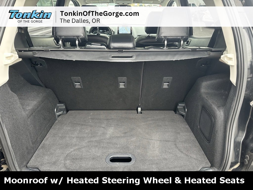 Used 2018 Ford EcoSport Titanium w/ Titanium Cold Weather Package image 5