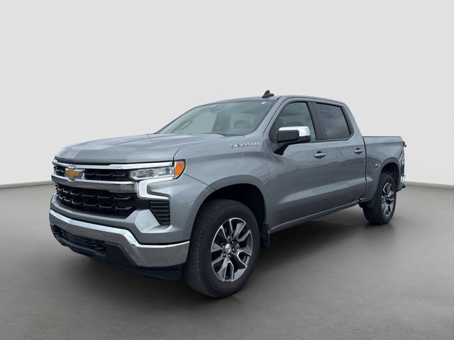 Used 2024 Chevrolet Silverado 1500 LT image 1