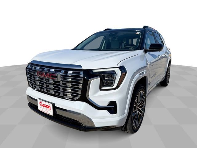 New 2026 GMC Terrain Denali video 1