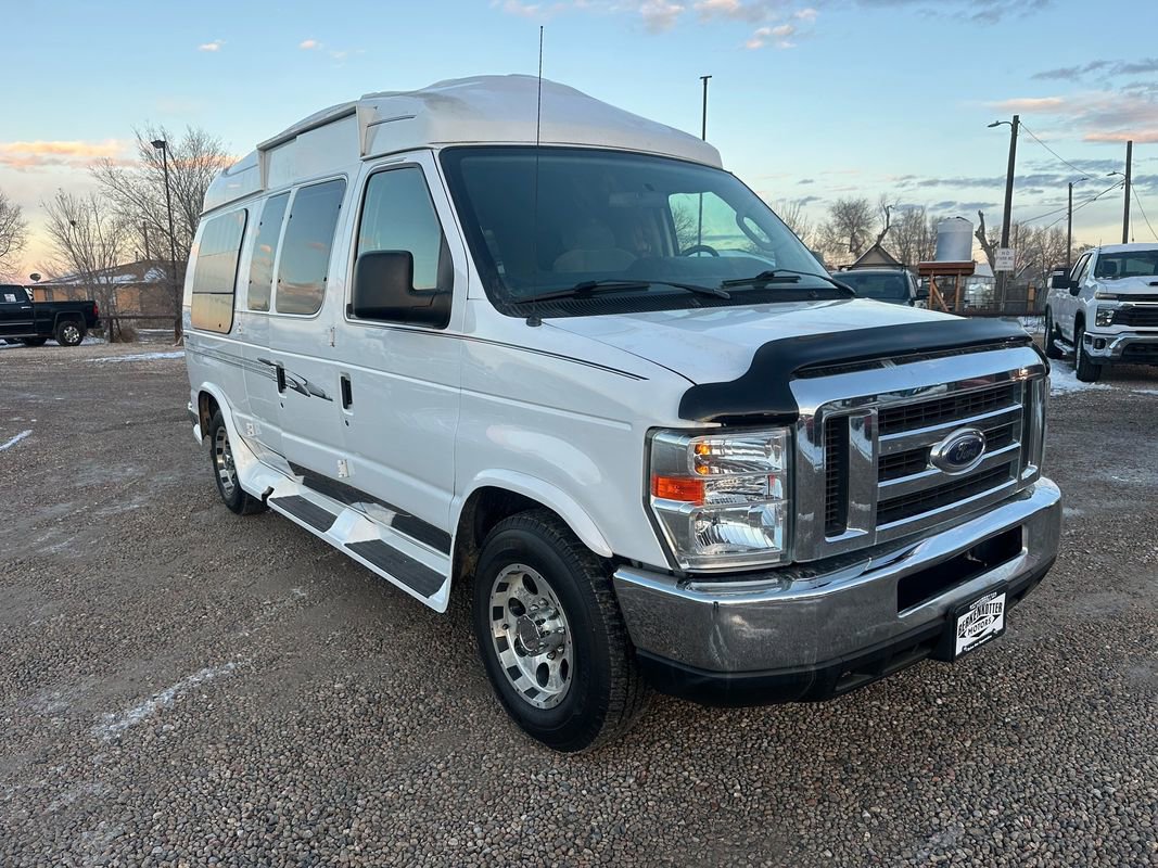 Used 2010 Ford E-150 and Econoline 150