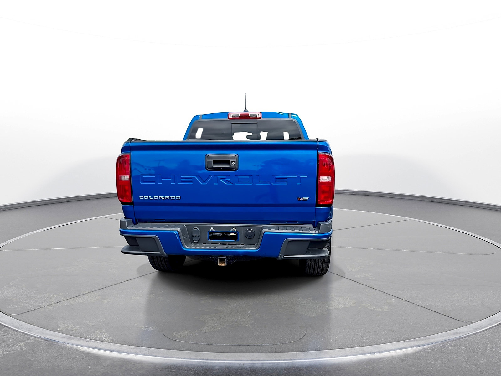 Used 2022 Chevrolet Colorado LT w/ LT Convenience Package AWD/4WD image 7