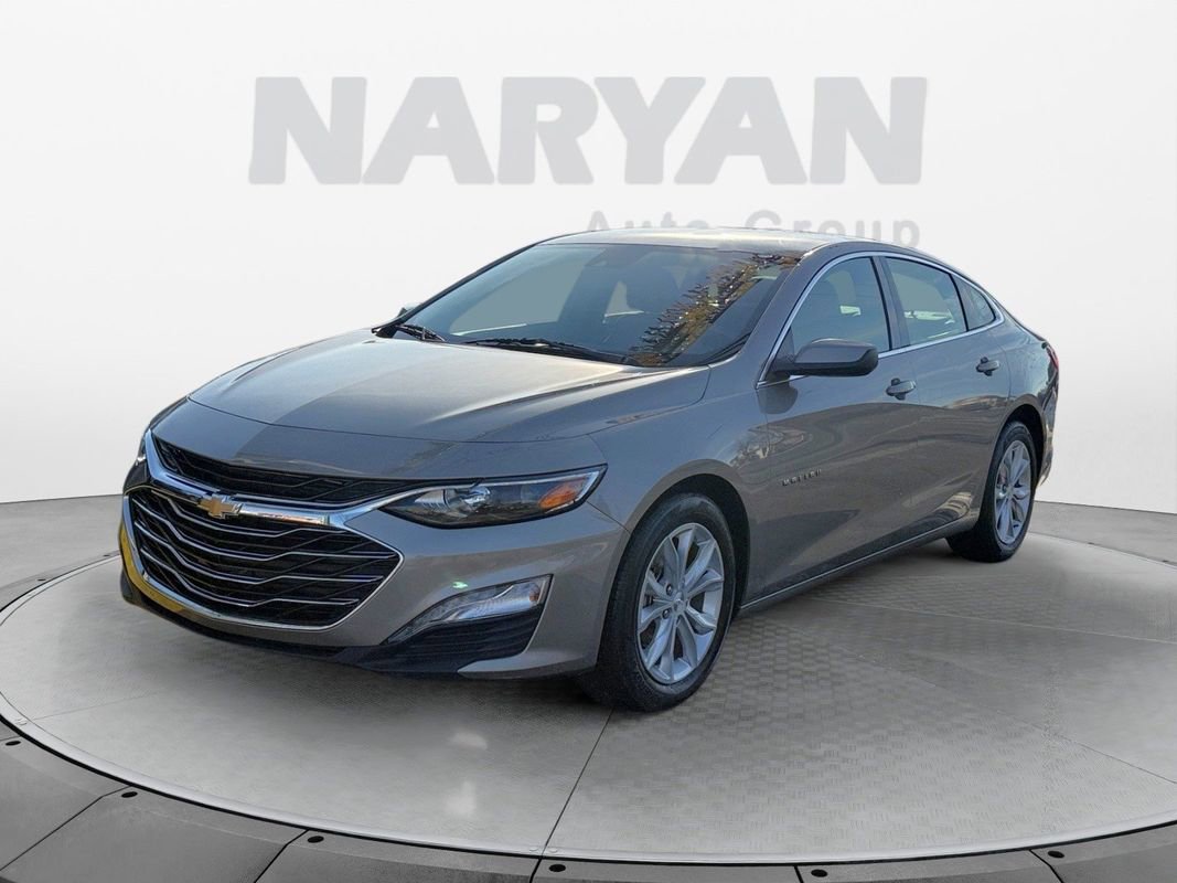 Used 2024 Chevrolet Malibu LT image 4