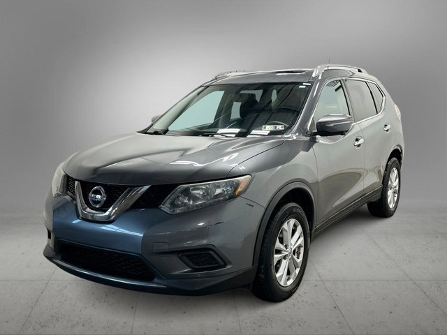 Used 2015 Nissan Rogue SV w/ SV Premium Package