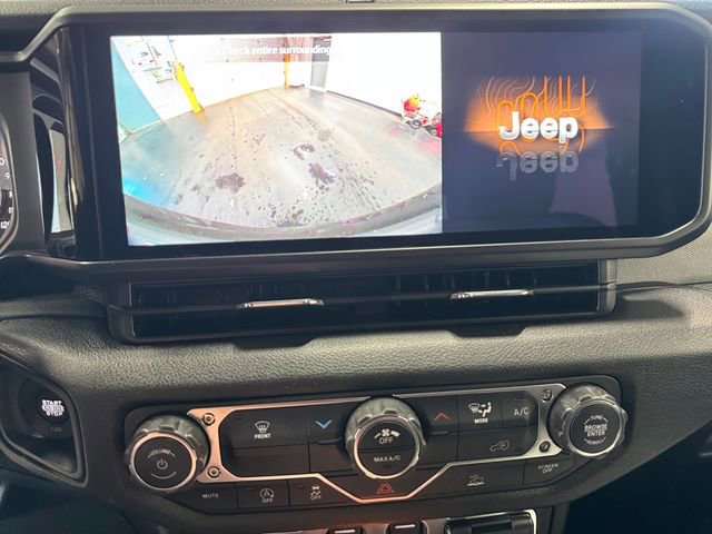 New 2026 Jeep Wrangler Sport AWD/4WD image 15