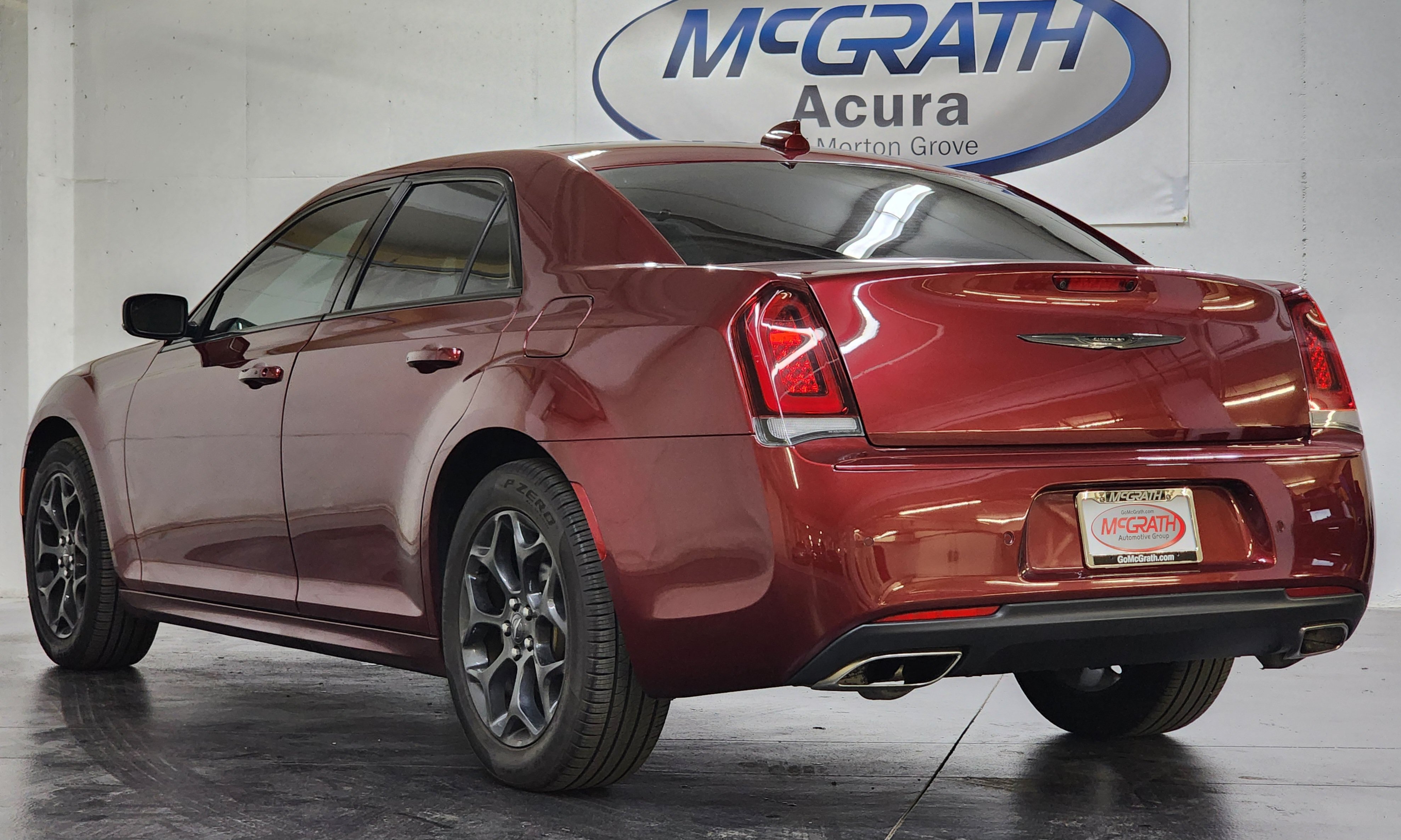 Used 2022 Chrysler 300 Touring L w/ Popular Equipment Group AWD/4WD image 10