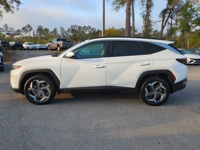 Used 2023 Hyundai Tucson SEL w/ Convenience Package image 8