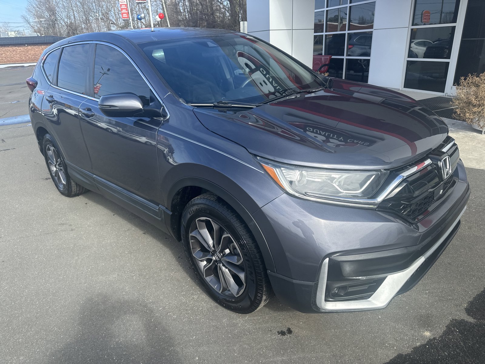 Used 2020 Honda CR-V EX image 2