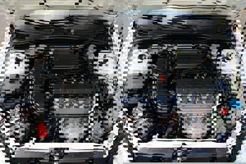 Used 2004 Honda Civic EX image 18