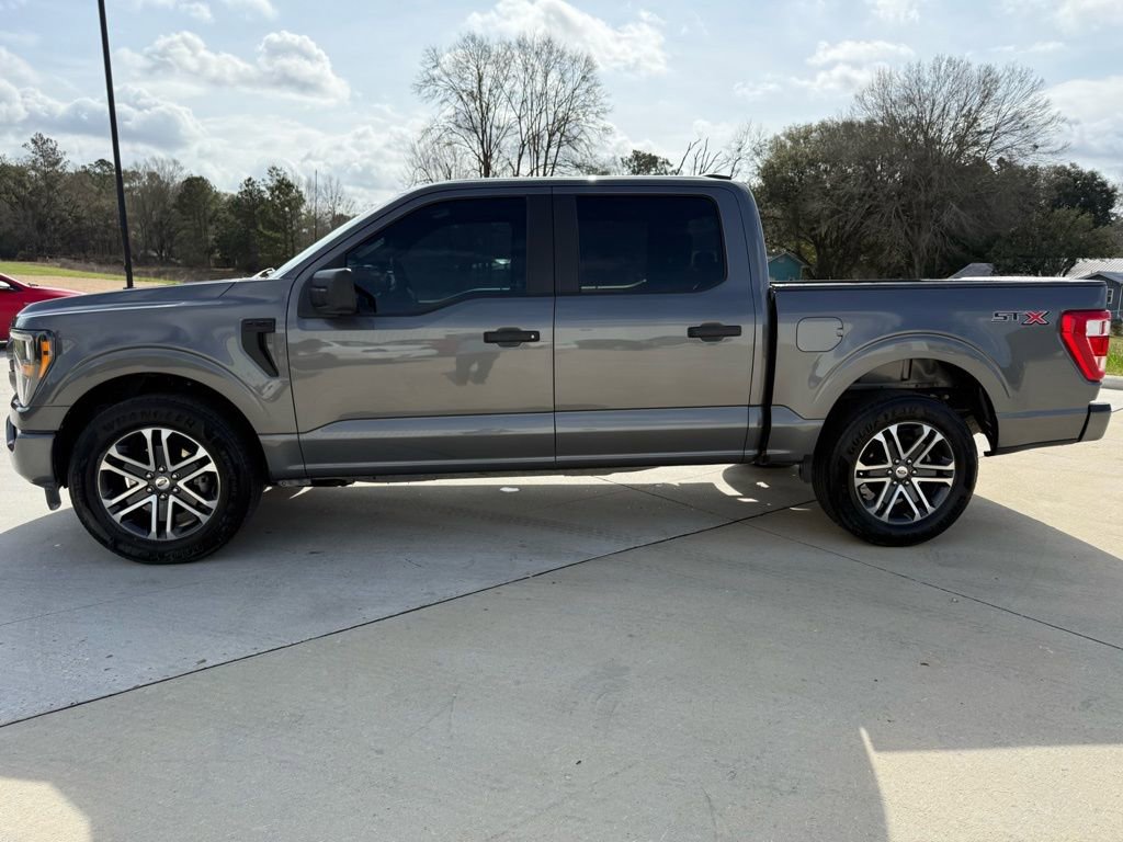 Used 2023 Ford F150 XL w/ STX Appearance Package image 4