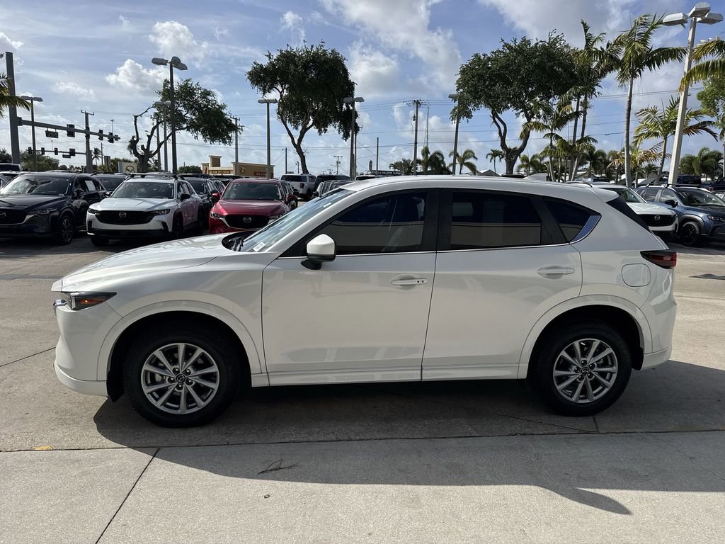 Used 2024 MAZDA CX-5 AWD 2.5 S image 11