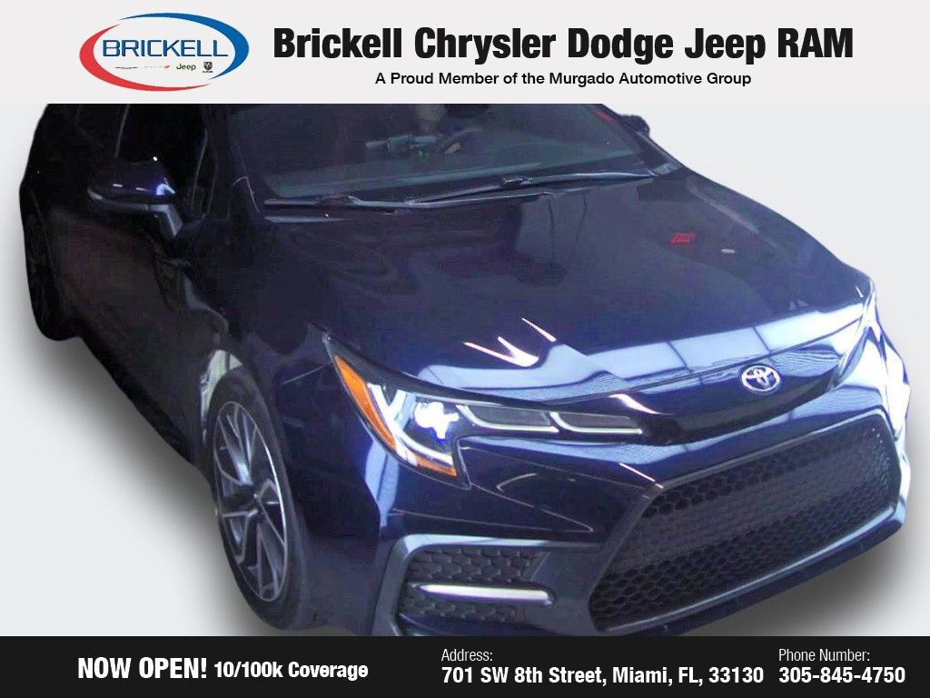 Used 2022 Toyota Corolla SE image 38