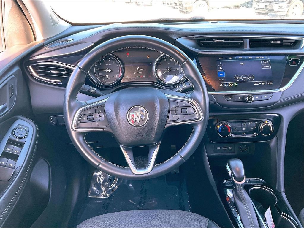 Used 2022 Buick Encore GX Preferred w/ Cold Weather Comfort Package image 16