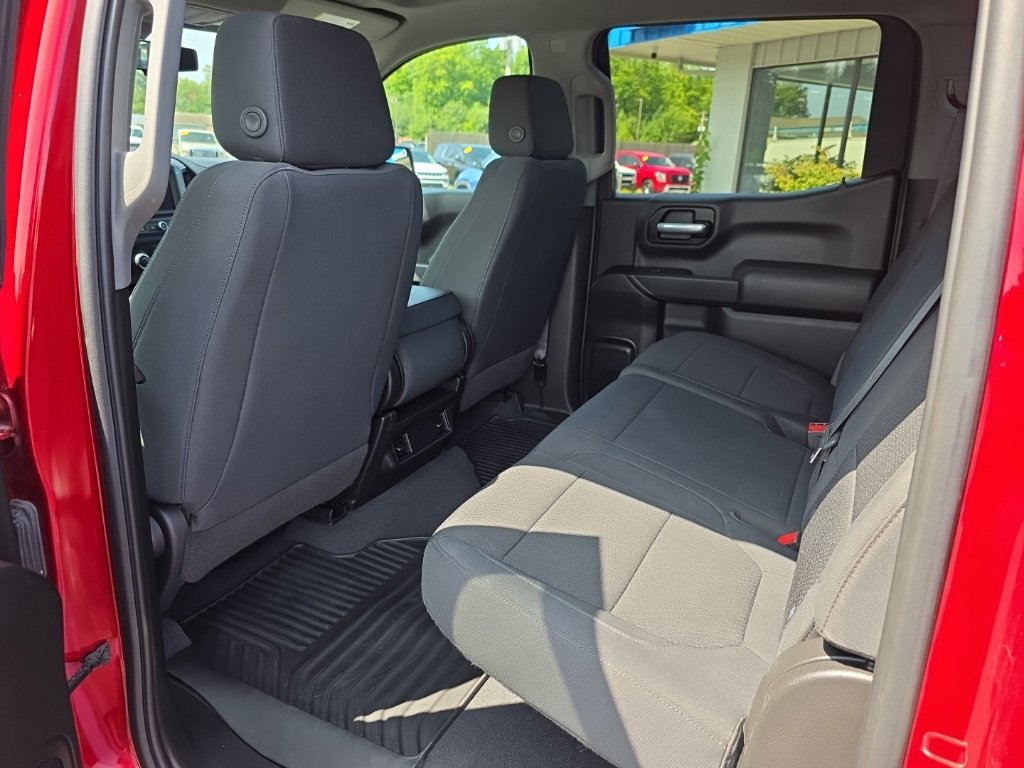 Used 2021 Chevrolet Silverado 1500 Custom Trail Boss AWD/4WD image 29