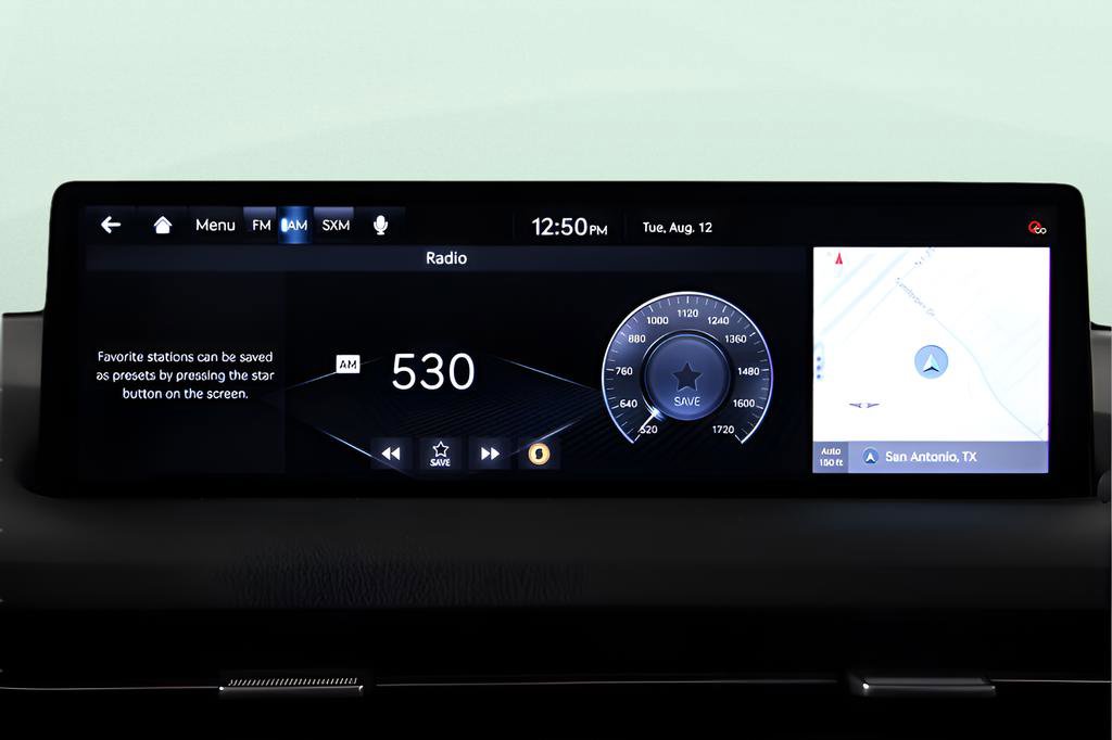 Used 2025 Genesis GV70 2.5T w/ Select Package AWD/4WD image 26