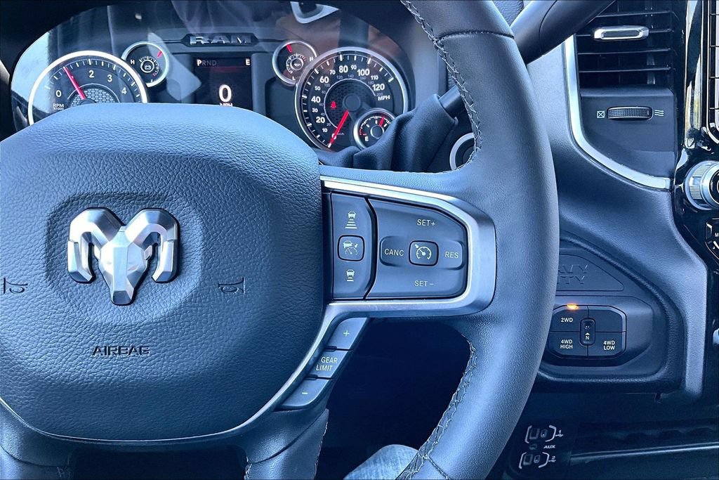 Used 2026 RAM 2500 Big Horn AWD/4WD image 6