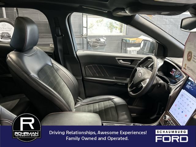 Used 2021 Ford Edge ST-Line AWD/4WD image 9