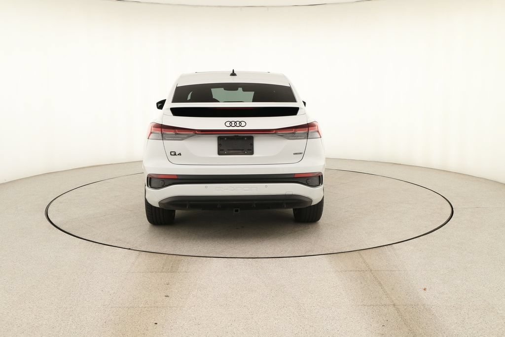 Certified 2023 Audi Q4 e-tron Prestige w/ Black Optic Package AWD/4WD image 5