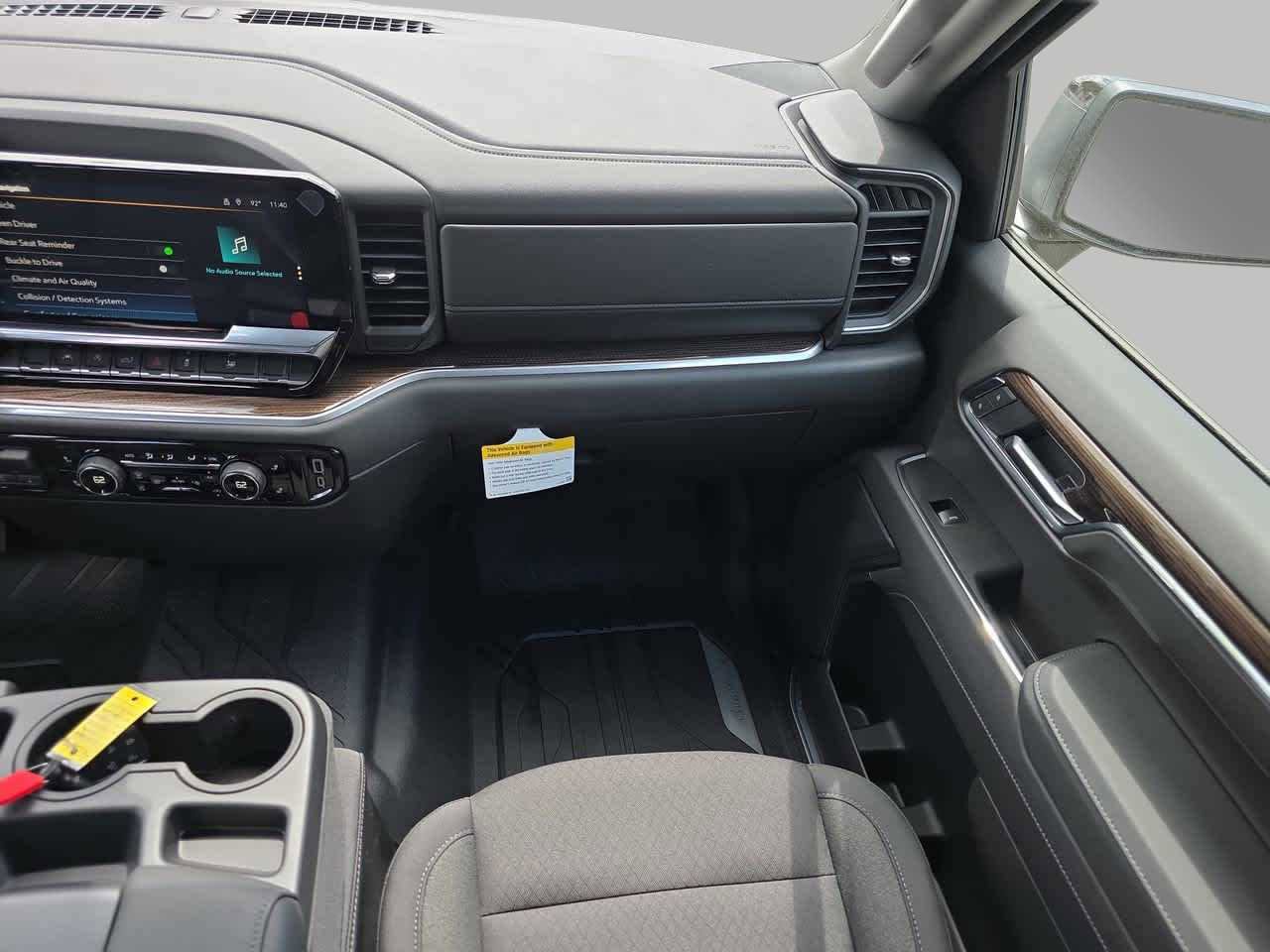New 2026 Chevrolet Silverado 1500 RST w/ RST Select Package AWD/4WD image 13