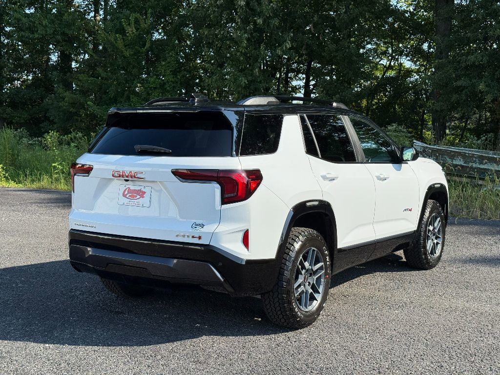 New 2026 GMC Terrain AT4 image 10