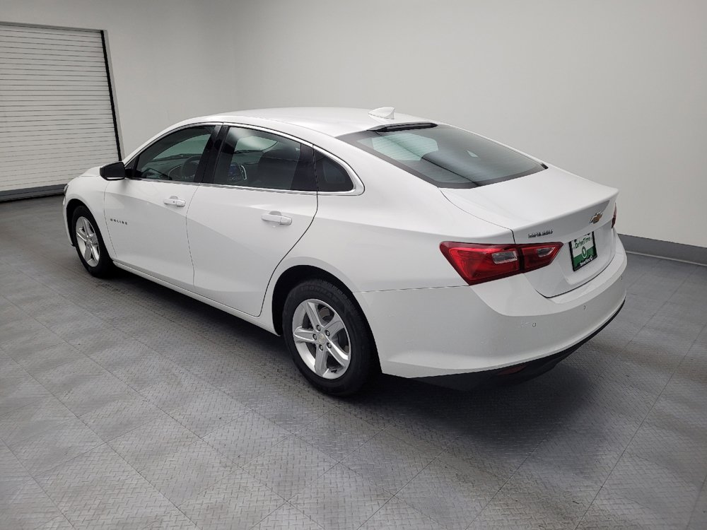 Used 2024 Chevrolet Malibu LT FWD image 3