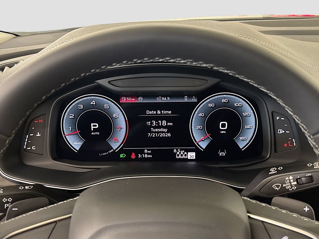 New 2026 Audi Q8 Premium Plus AWD/4WD image 10