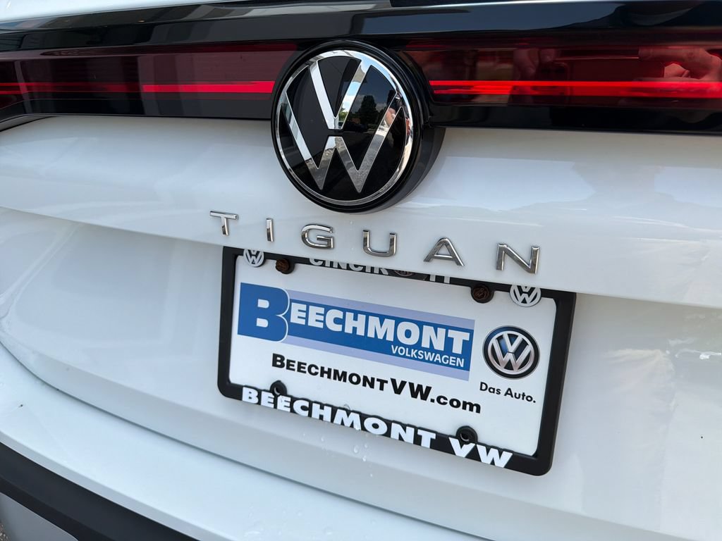 New 2026 Volkswagen Tiguan S AWD/4WD image 17
