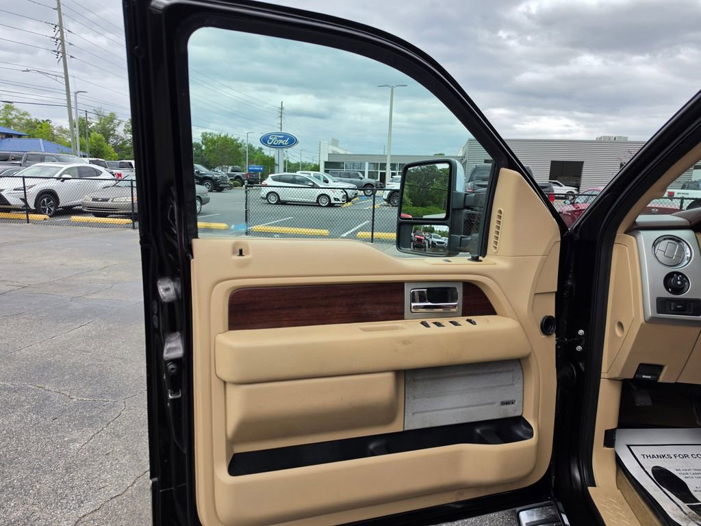 Used 2014 Ford F150 King Ranch w/ King Ranch Luxury Package image 28