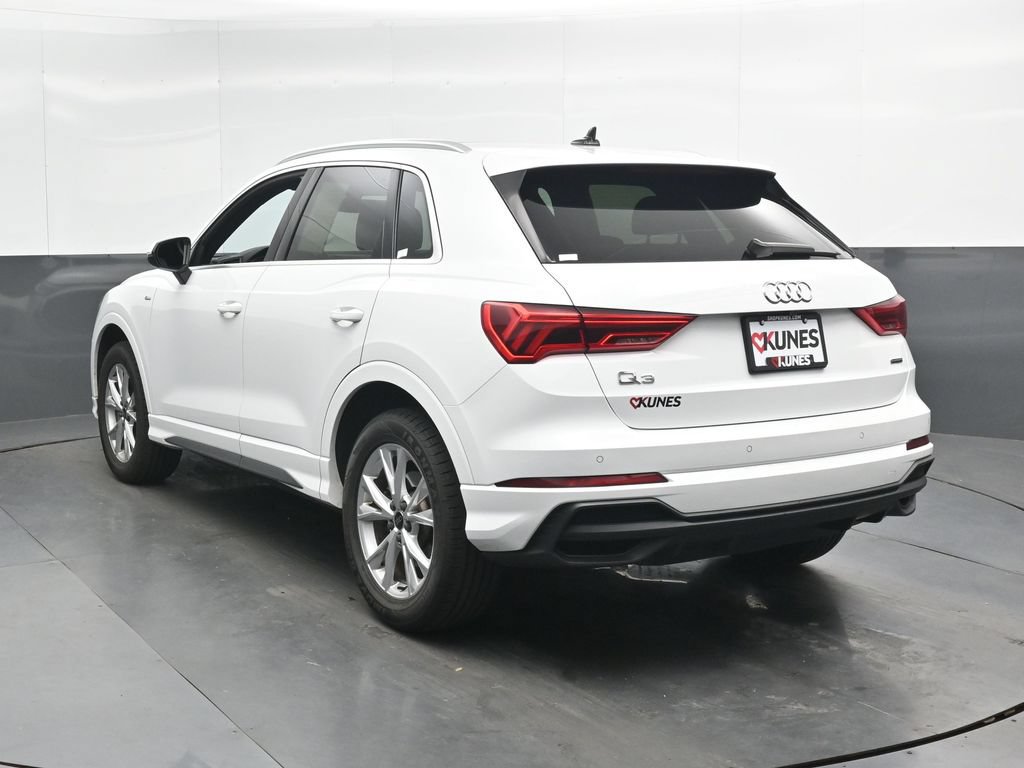 Used 2024 Audi Q3 2.0T Premium AWD/4WD image 10