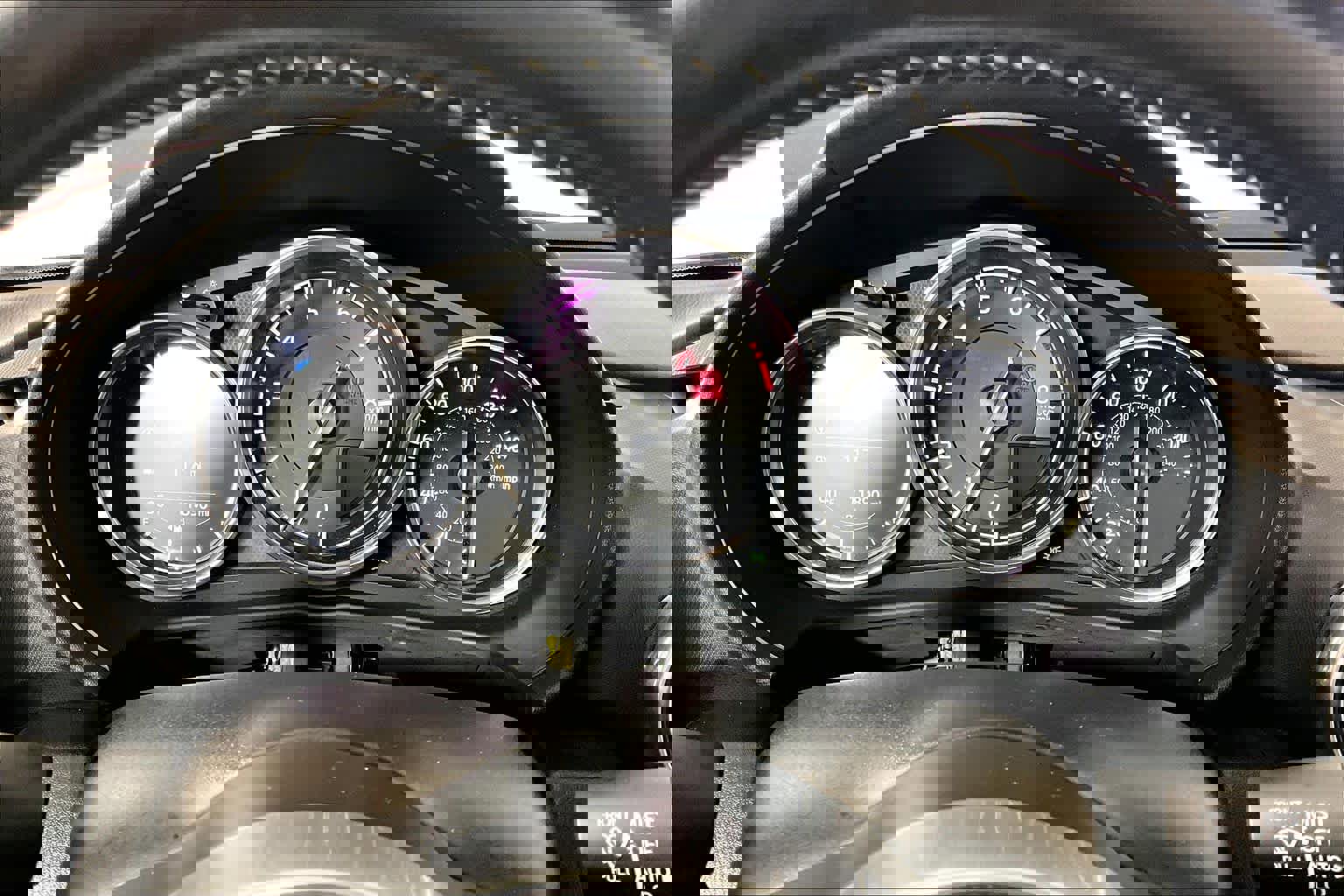 Used 2020 MAZDA MX-5 Miata RF Grand Touring RWD image 23