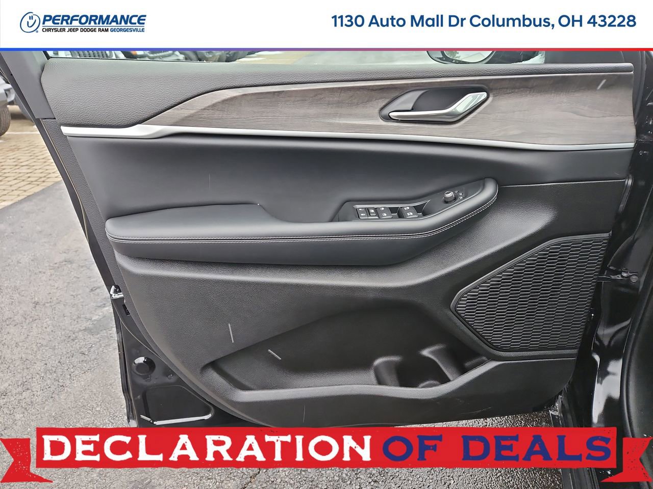 New 2026 Jeep Grand Cherokee Laredo image 19