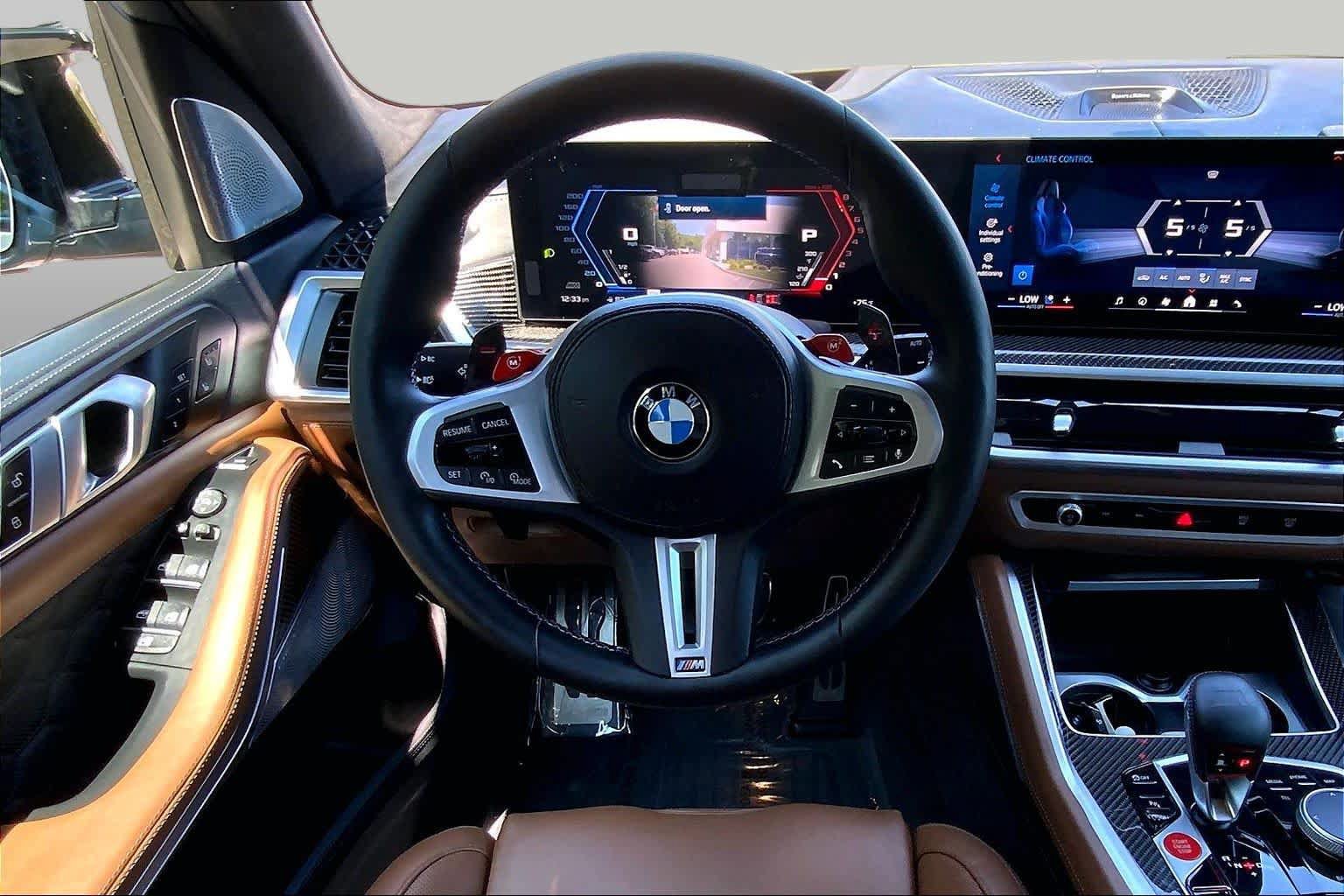 Used 2025 BMW X5 M Competition w/ Executive Package AWD/4WD image 6