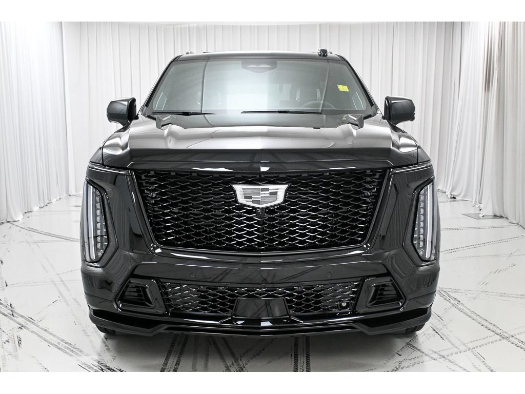New 2026 Cadillac Escalade V w/ LPO, ONYX Package AWD/4WD image 3