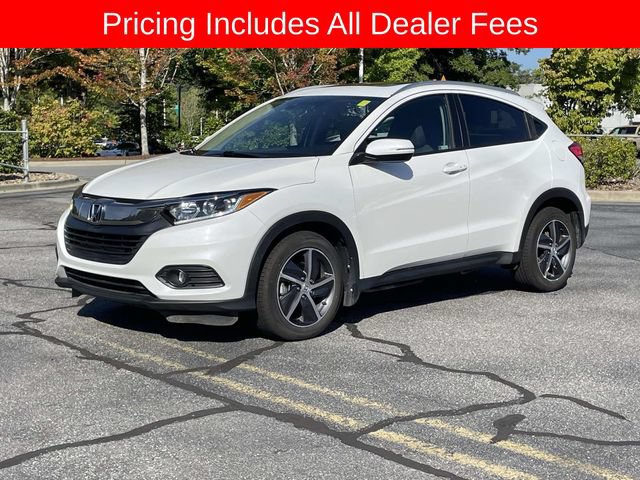 Used 2021 Honda HR-V EX